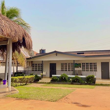 Paloma Guest House Kenema Exterior foto