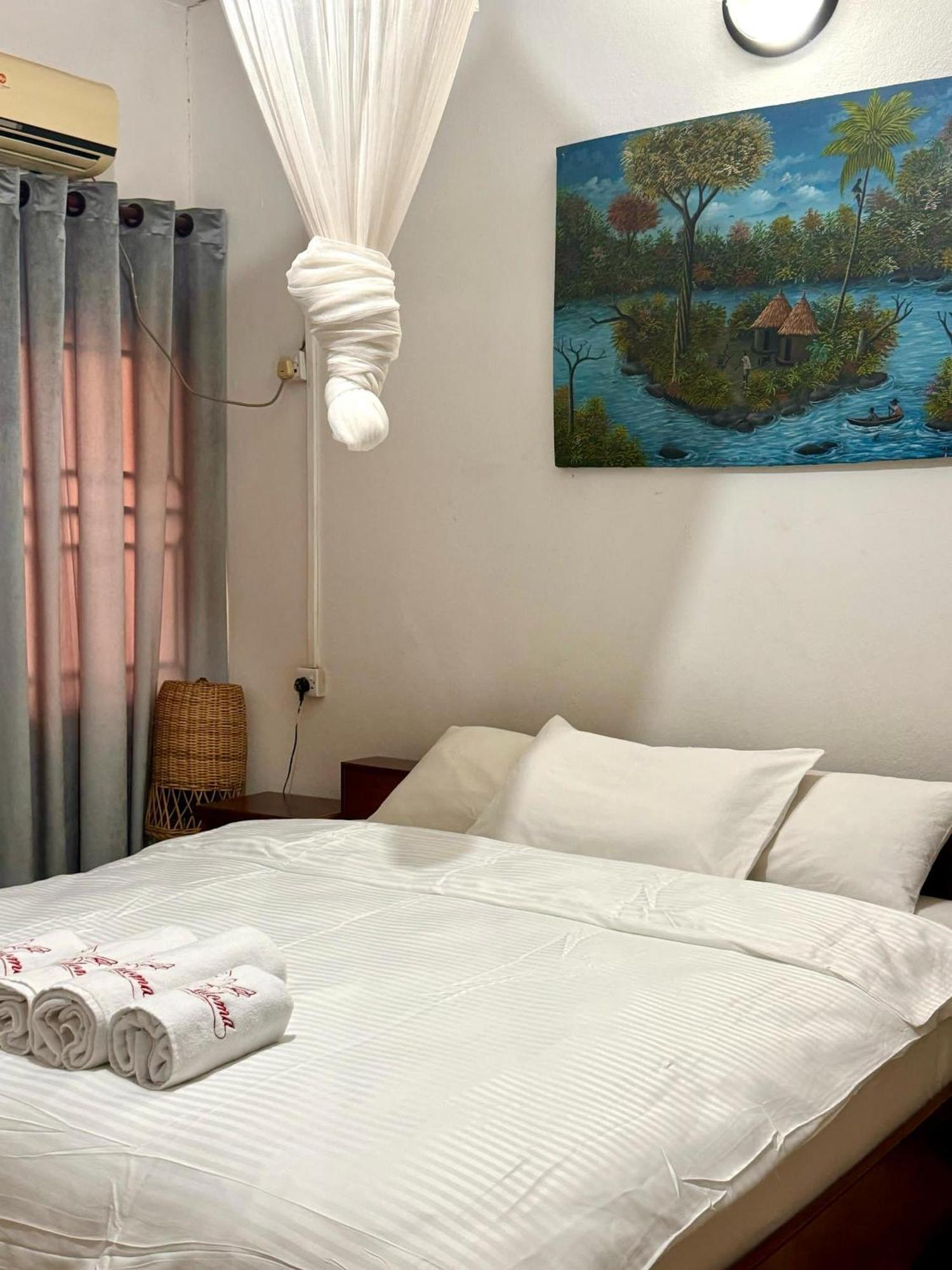 Paloma Guest House Kenema Exterior foto