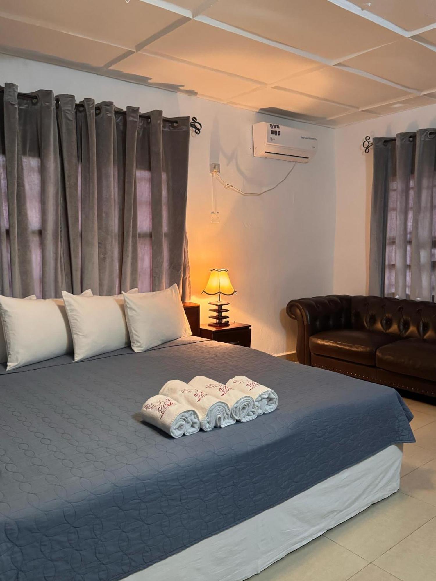 Paloma Guest House Kenema Exterior foto