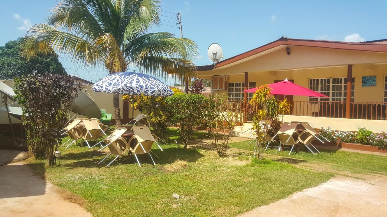 Paloma Guest House Kenema Exterior foto