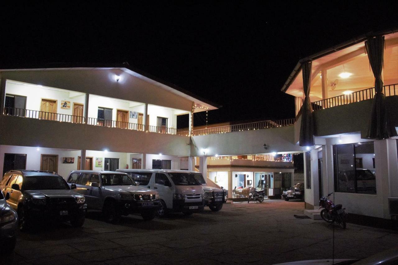 Paloma Guest House Kenema Exterior foto